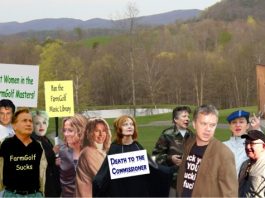 FarmGolf Newsletter – Volume 5, Issue 1 – April 23, 2003