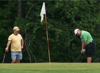 FarmGolf Newsletter – Volume 9, Issue 2 – July 22, 2005
