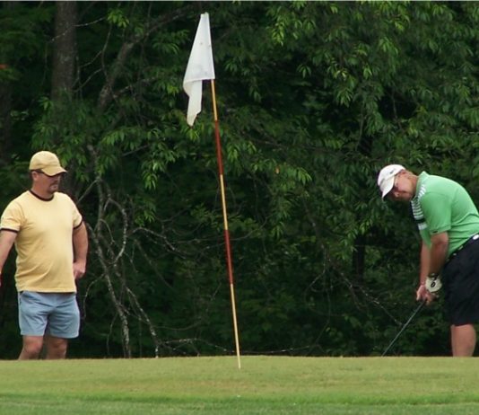 FarmGolf Newsletter – Volume 9, Issue 2 – July 22, 2005