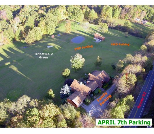 FarmGolf Newsletter – Volume 11, Issue 3 – February 21, 2007