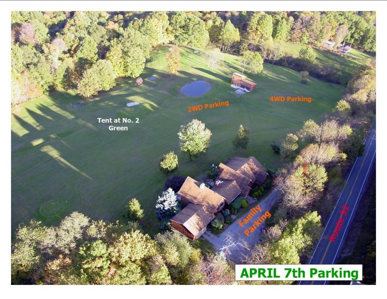 FarmGolf Newsletter – Volume 11, Issue 3 – February 21, 2007