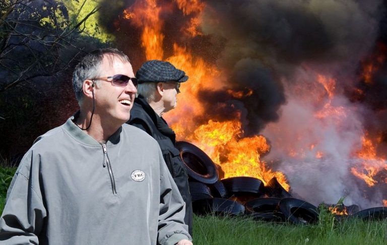 FarmGolf Celebrity Newsletter – Al Gore, Jr.