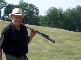 FarmGolf Newsletter – Volume 12, Issue 1 – August 5, 2007