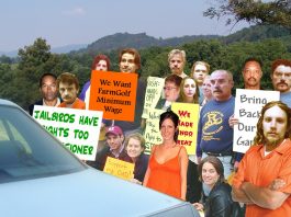 FarmGolf Newsletter – Volume 12, Issue 2 – September 8, 2007