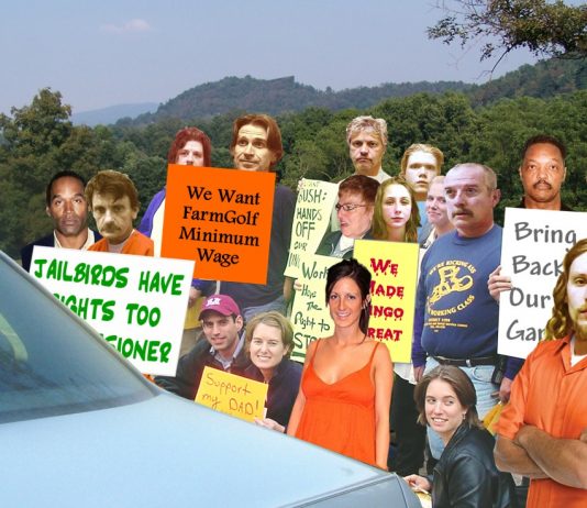 FarmGolf Newsletter – Volume 12, Issue 2 – September 8, 2007