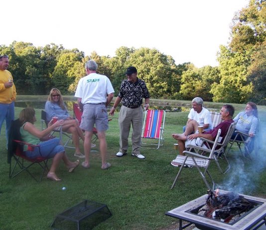 FarmGolf Newsletter – Volume 12, Issue 3 – December 23, 2007