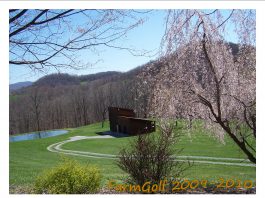 FarmGolf Calendar 2009