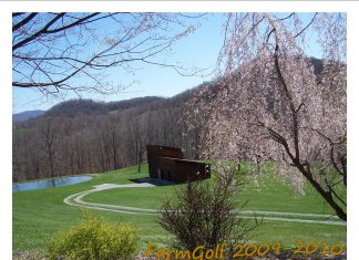 FarmGolf Calendar 2009