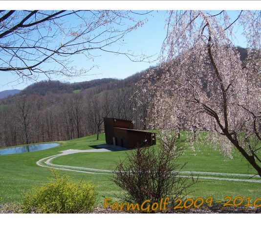 FarmGolf Calendar 2009