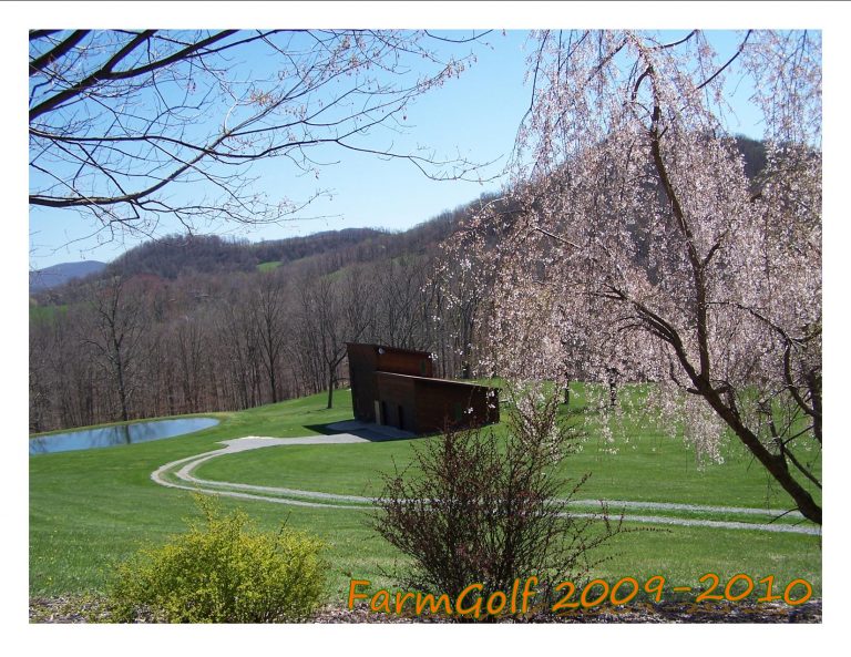 FarmGolf Calendar 2009