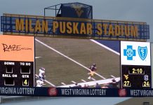 FarmGolf WVU Tailgate Pics – 2009