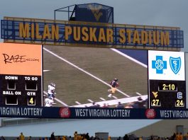 FarmGolf WVU Tailgate Pics – 2009