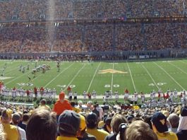 FarmGolf WVU Tailgate Pics 2010
