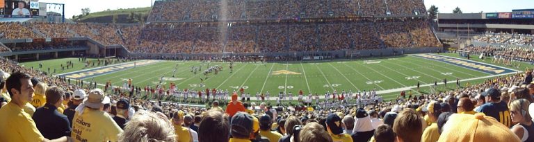 FarmGolf WVU Tailgate Pics 2010