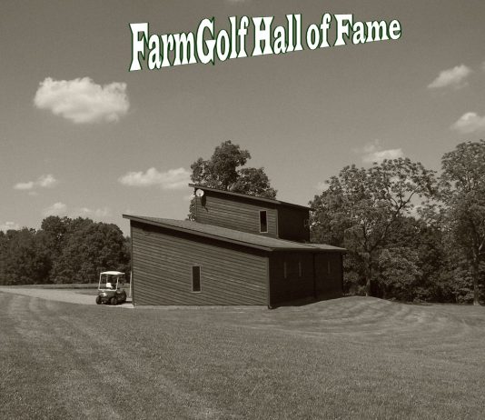 FarmGolf Hall of Fame
