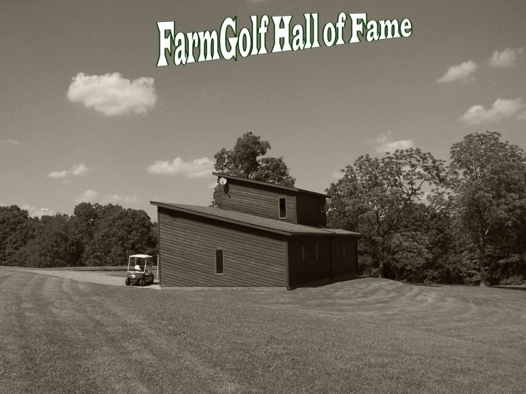 FarmGolf Hall of Fame