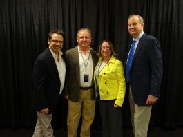 FarmGolf in Confab with Political Pundits