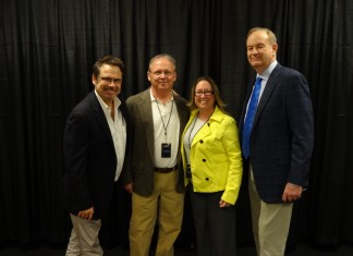 FarmGolf in Confab with Political Pundits