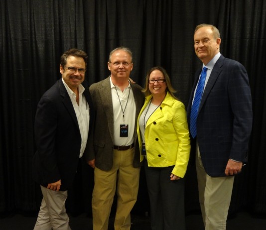 FarmGolf in Confab with Political Pundits