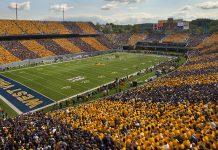 Celebrating 125 Years of Mountaineer Football