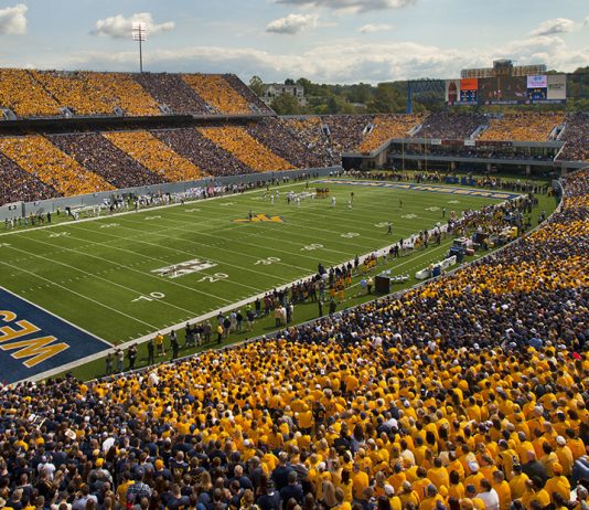 Celebrating 125 Years of Mountaineer Football