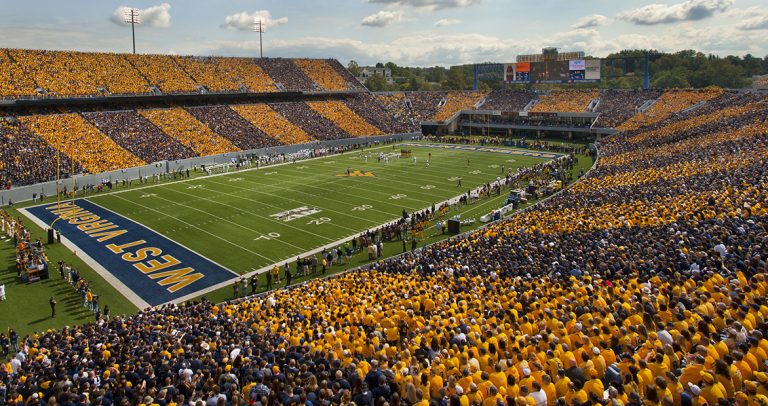 Celebrating 125 Years of Mountaineer Football