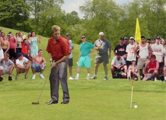 FarmGolf Newsletter – Volume 5, Issue 2 – May 28, 2003