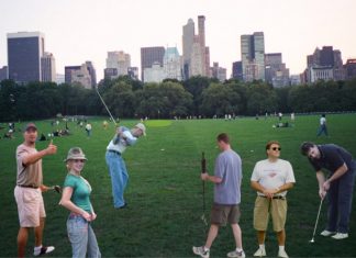 FarmGolf Newsletter – Volume 6, Issue 2 – November 7, 2003