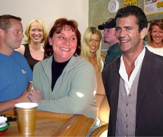 FarmGolf Celebrity Newsletter – Mel Gibson