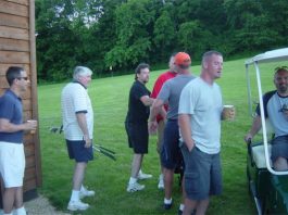 FarmGolf Newsletter – Volume 8, Issue 1 – July 21, 2004
