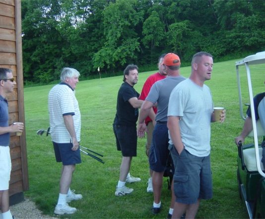 FarmGolf Newsletter – Volume 8, Issue 1 – July 21, 2004