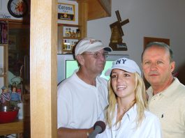 Britney FarmGolf Interview – August, 2002