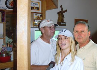 Britney FarmGolf Interview – August, 2002