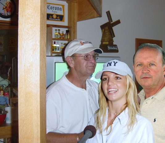 Britney FarmGolf Interview – August, 2002