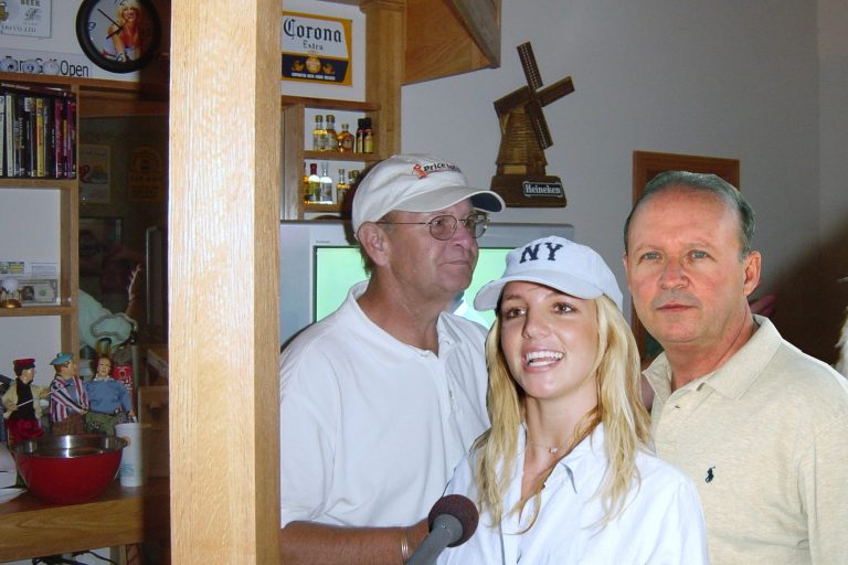 Britney FarmGolf Interview – August, 2002