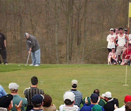 FarmGolf Newsletter – Volume 7, Issue 3 – April 21, 2004