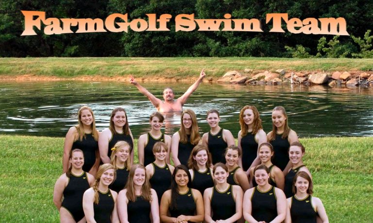 FarmGolf Newsletter – Volume 14, Issue 2 – December 31, 2010