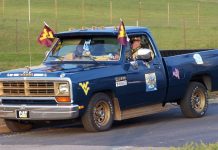 FarmGolf WVU Tailgate Pics – 2007