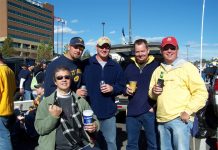 FarmGolf WVU Tailgate Pics – 2006