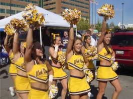 FarmGolf WVU Tailgate Pics – 2005