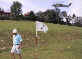 FarmGolf Newsletter – Volume 3, Issue 3 – October 24, 2001