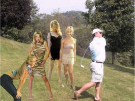 FarmGolf Newsletter – Issue No. 1 – October 2, 2001