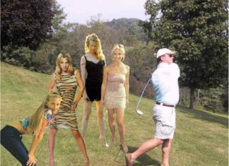 FarmGolf Newsletter – Issue No. 1 – October 2, 2001