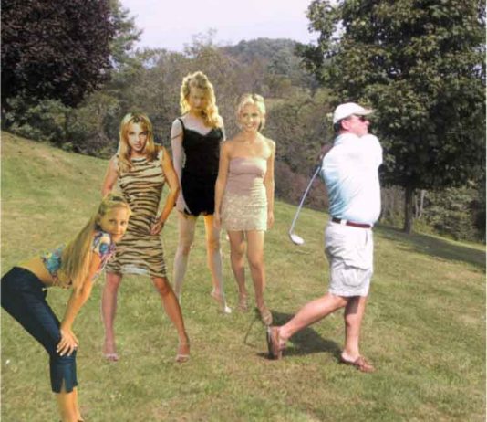 FarmGolf Newsletter – Issue No. 1 – October 2, 2001