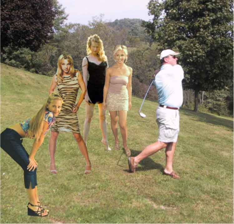FarmGolf Newsletter – Issue No. 1 – October 2, 2001 FarmGolf Newsletter – Issue No. 1 – October 2, 2001